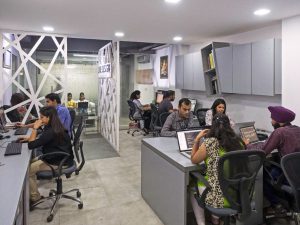 Life @ Dimension office moment — photo 1