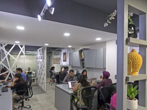Life @ Dimension office moment — photo 3