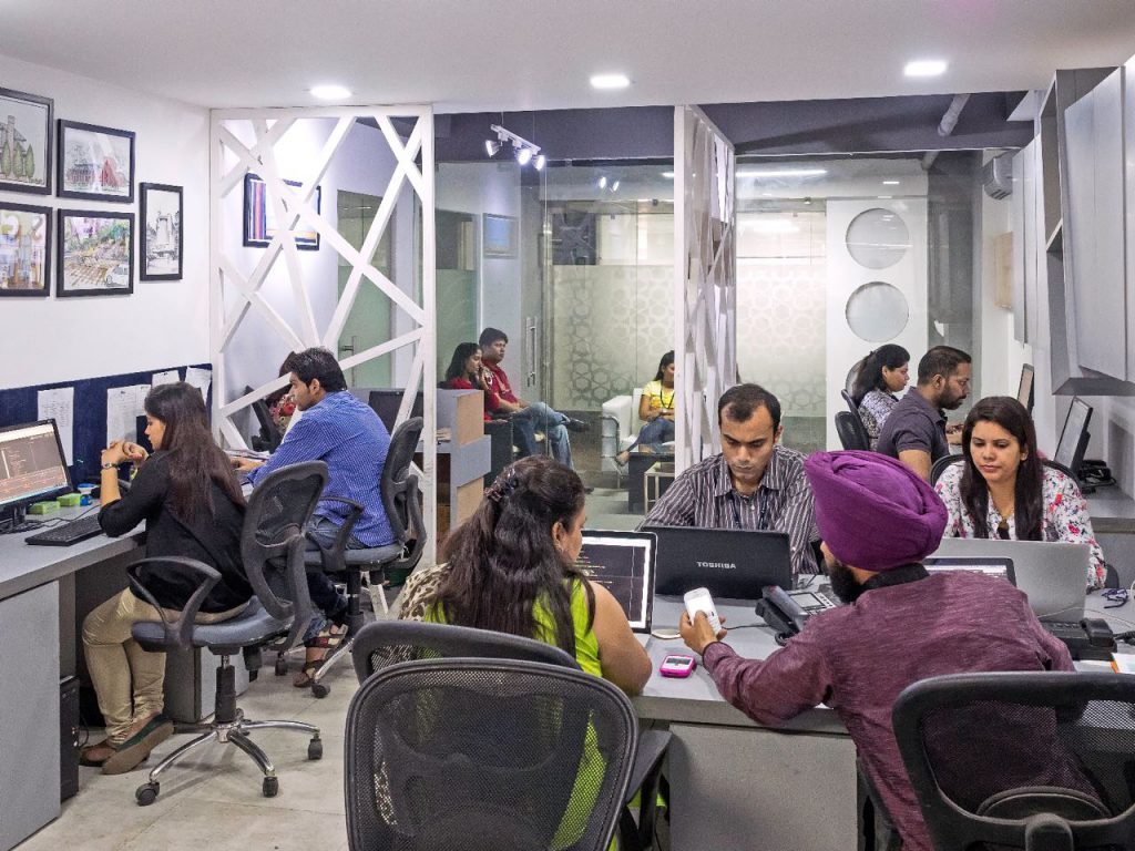 Life @ Dimension office moment — photo 6