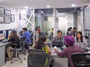 Life @ Dimension office moment — photo 5