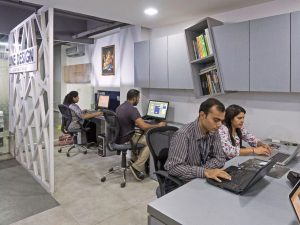 Life @ Dimension office moment — photo 7