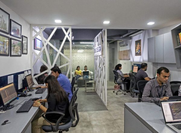 Life @ Dimension office moment — photo 8