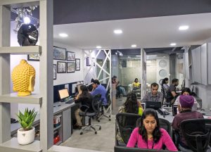 Life @ Dimension office moment — photo 9